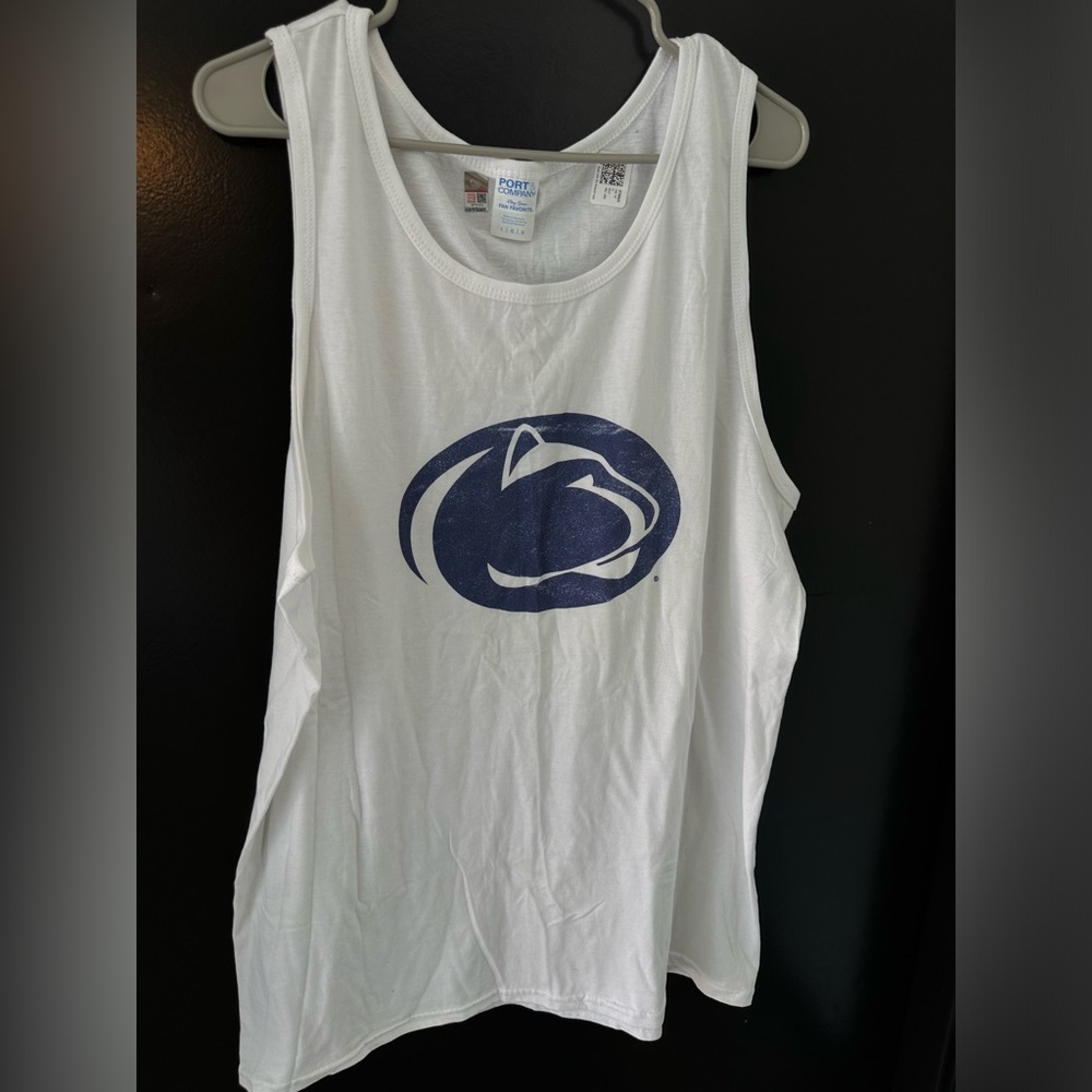 Penn State Tank Top Size Large